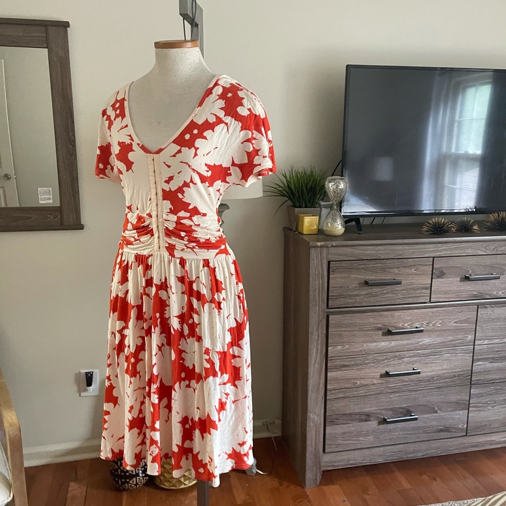 Anthropology dress
